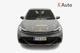 harmaa CUPRA Born 2023 kuva 5.