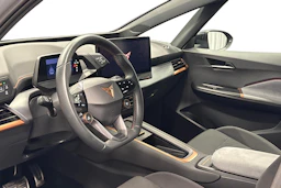 harmaa CUPRA Born 2023 kuva 8.