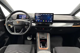 harmaa CUPRA Born 2023 kuva 9.