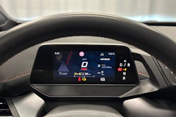 harmaa CUPRA Born 2023 kuva 17.