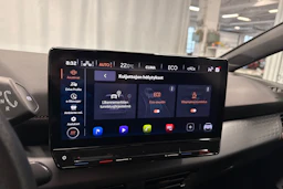 harmaa CUPRA Born 2023 kuva 28.