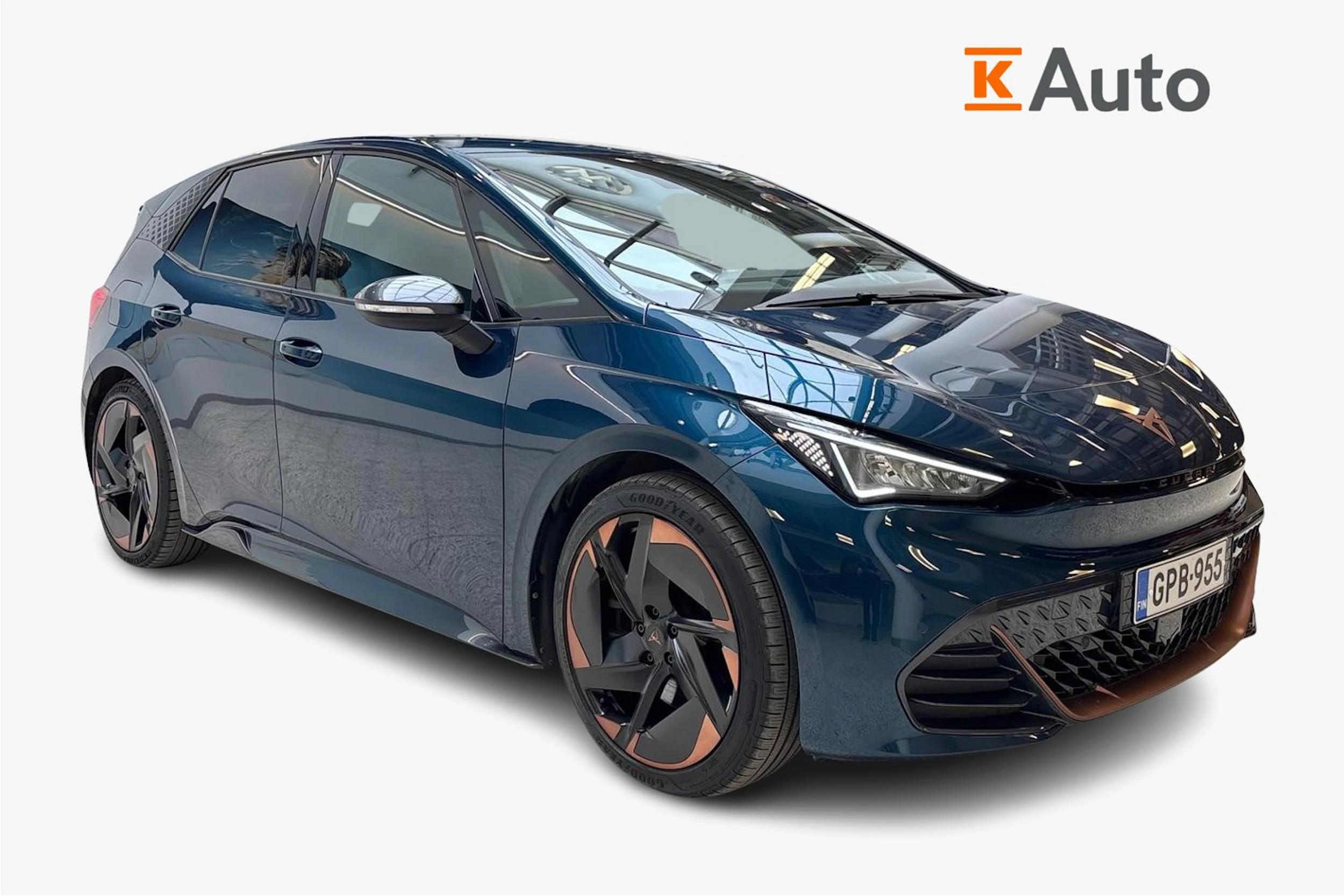 CUPRA Born