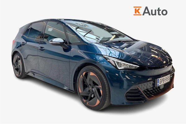 CUPRA Born e-Boost 170 kW 77 kWh IMPULSE