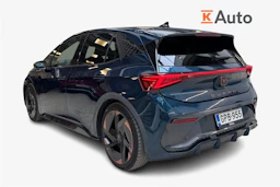 sininen CUPRA Born 2023 kuva 3.