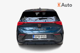 sininen CUPRA Born 2023 kuva 4.