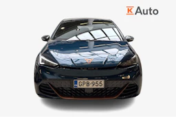 sininen CUPRA Born 2023 kuva 5.