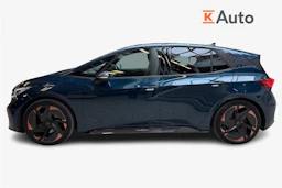 sininen CUPRA Born 2023 kuva 7.