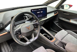 sininen CUPRA Born 2023 kuva 8.