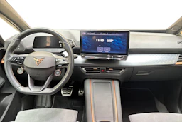 sininen CUPRA Born 2023 kuva 9.