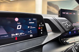 sininen CUPRA Born 2023 kuva 24.