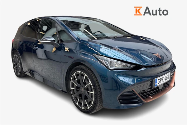 CUPRA Born e-Boost 170 kW 77 kWh IMPULSE