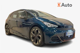 Sininen CUPRA Born 2023 kuva 1.