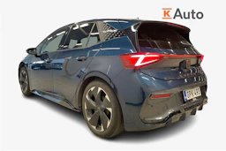 Sininen CUPRA Born 2023 kuva 2.