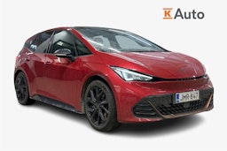 punainen CUPRA Born 2023 kuva 1.