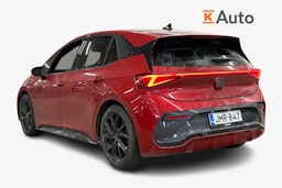 punainen CUPRA Born 2023 kuva 2.