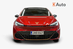 punainen CUPRA Born 2023 kuva 4.