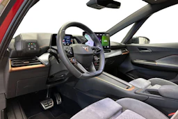 punainen CUPRA Born 2023 kuva 6.