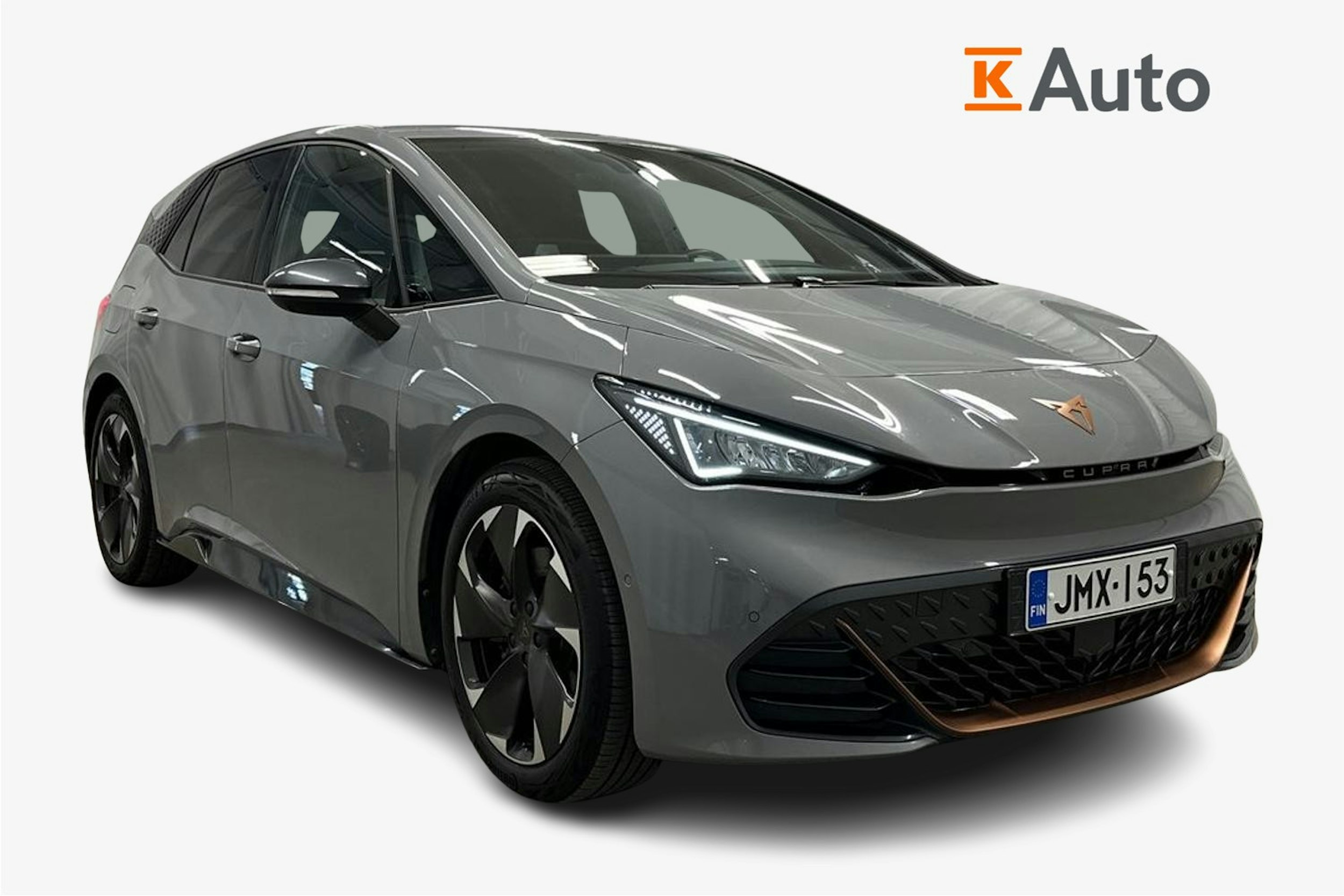 CUPRA Born