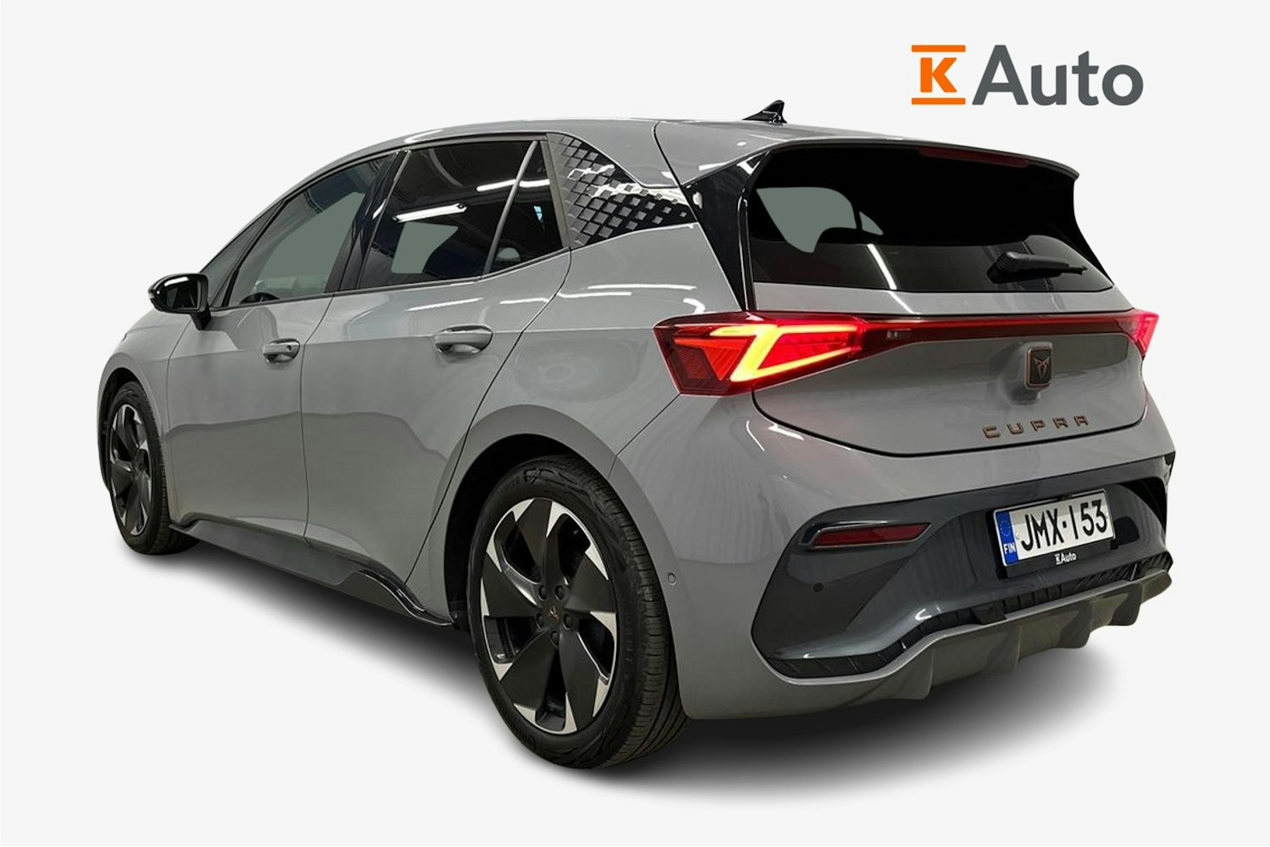 harmaa CUPRA Born 2023 kuva 2.