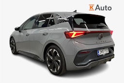 harmaa CUPRA Born 2023 kuva 2.