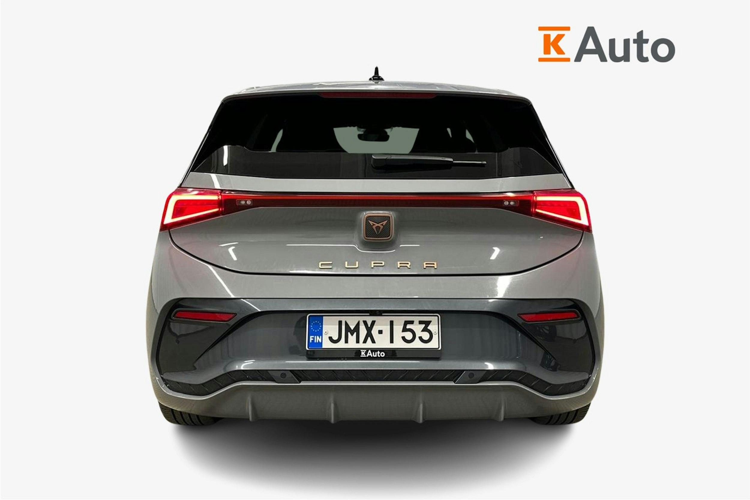 harmaa CUPRA Born 2023 kuva 3.