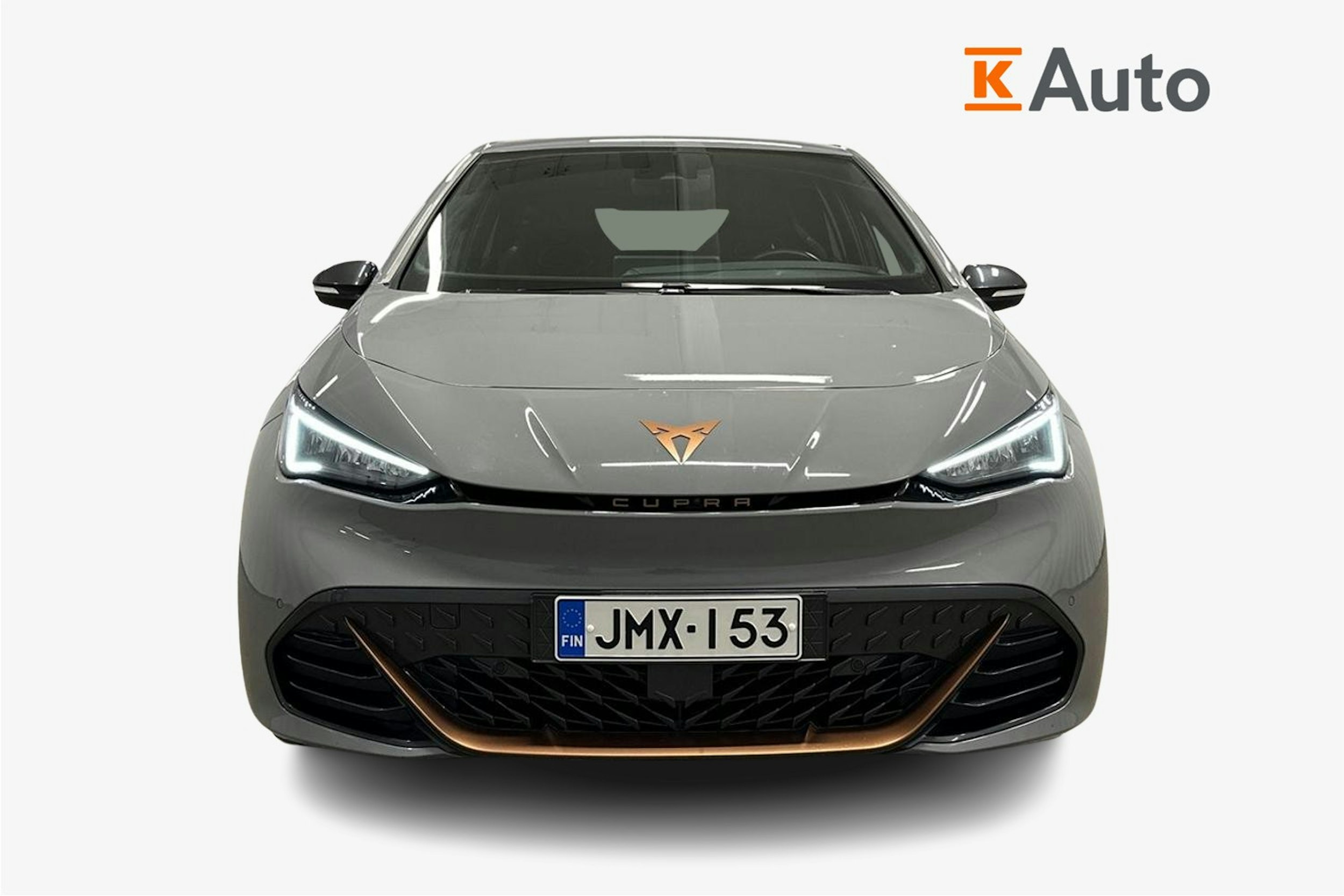 harmaa CUPRA Born 2023 kuva 5.