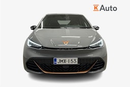 harmaa CUPRA Born 2023 kuva 5.