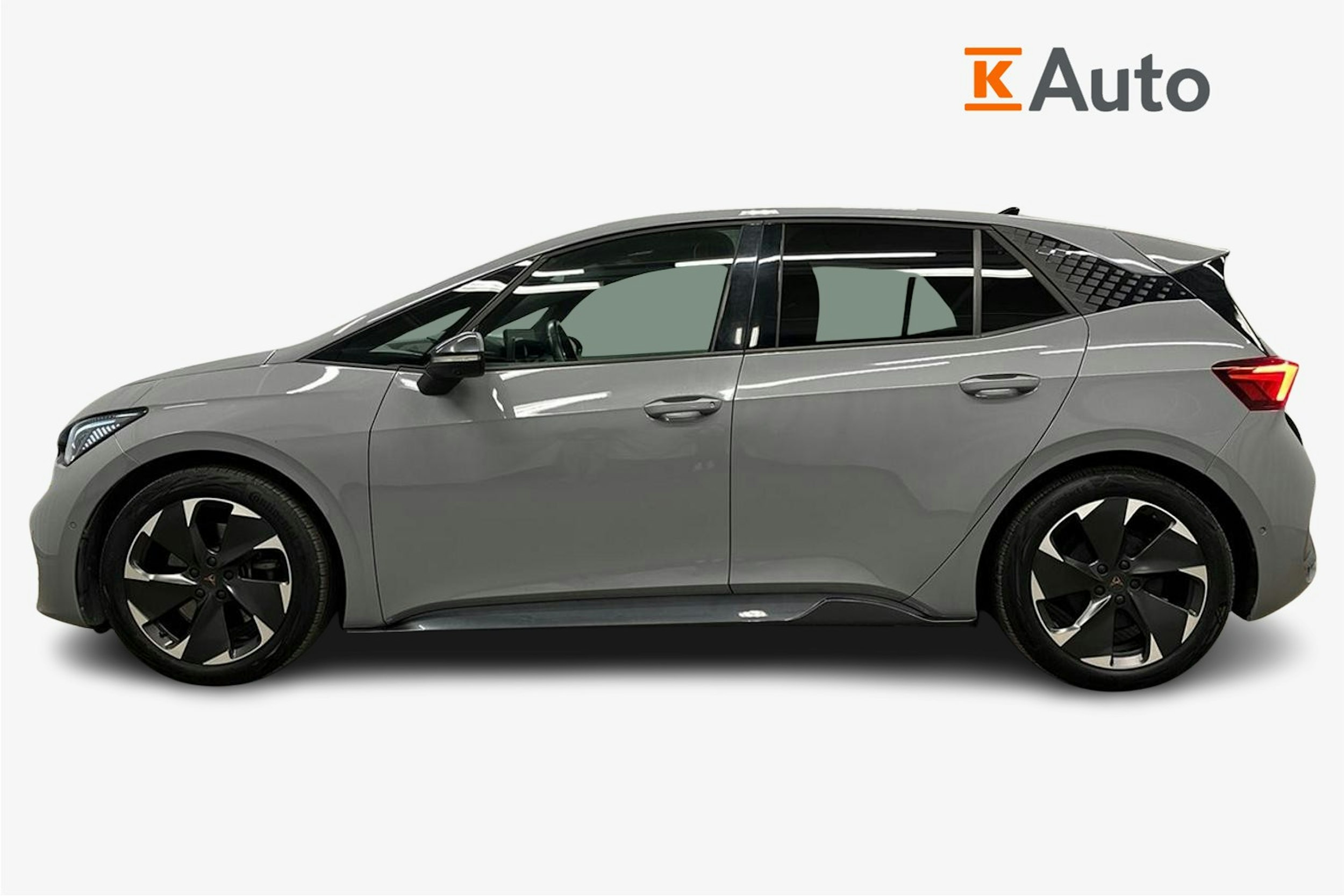 harmaa CUPRA Born 2023 kuva 6.