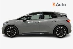 harmaa CUPRA Born 2023 kuva 6.