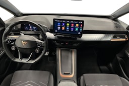 harmaa CUPRA Born 2023 kuva 9.
