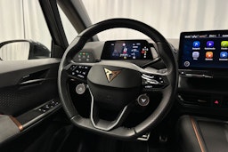 harmaa CUPRA Born 2023 kuva 15.