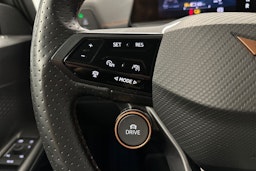 harmaa CUPRA Born 2023 kuva 16.