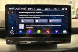 harmaa CUPRA Born 2023 kuva 20.