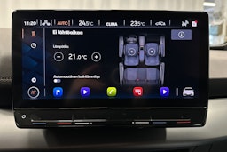 harmaa CUPRA Born 2023 kuva 21.