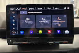 harmaa CUPRA Born 2023 kuva 22.