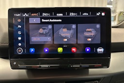 harmaa CUPRA Born 2023 kuva 23.