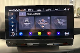 harmaa CUPRA Born 2023 kuva 24.