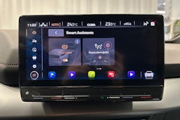 harmaa CUPRA Born 2023 kuva 25.