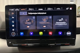 harmaa CUPRA Born 2023 kuva 26.