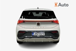 valkoinen CUPRA Born 2023 kuva 3.