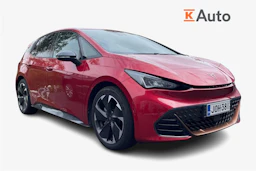 punainen CUPRA Born 2023 kuva 1.