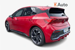 punainen CUPRA Born 2023 kuva 2.