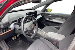 punainen CUPRA Born 2023 kuva 3.