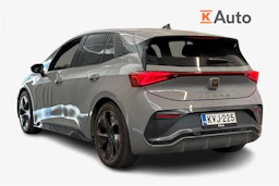 harmaa CUPRA Born 2023 kuva 2.