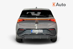 harmaa CUPRA Born 2023 kuva 4.
