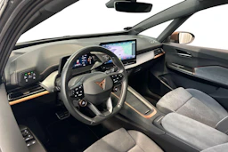 harmaa CUPRA Born 2023 kuva 8.