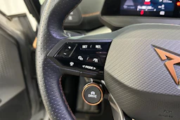 harmaa CUPRA Born 2023 kuva 20.