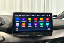 harmaa CUPRA Born 2023 kuva 25.