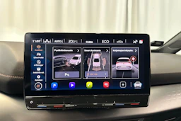harmaa CUPRA Born 2023 kuva 26.