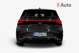 harmaa CUPRA Born 2023 kuva 3.